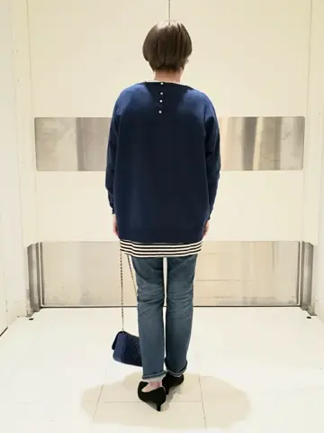 23区 S 阿部 コーディネート画像