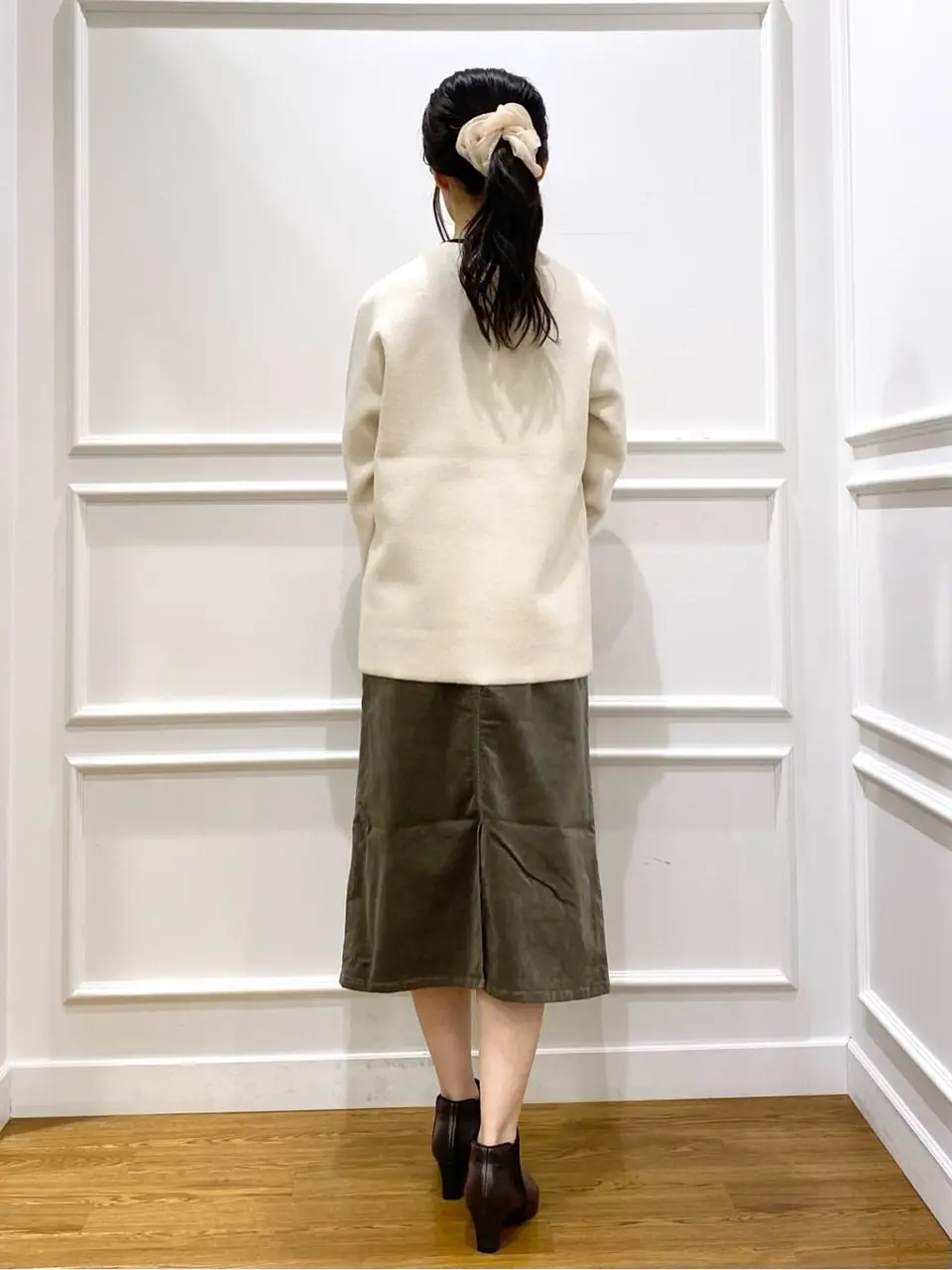 23区 S スタッフ コーディネート画像