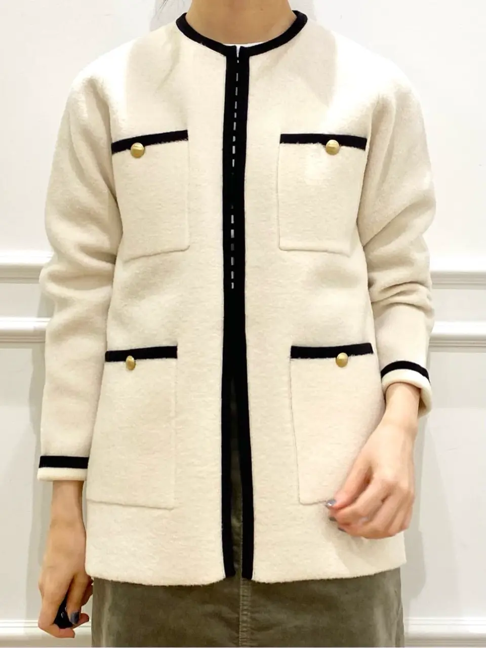 23区 S スタッフ コーディネート画像