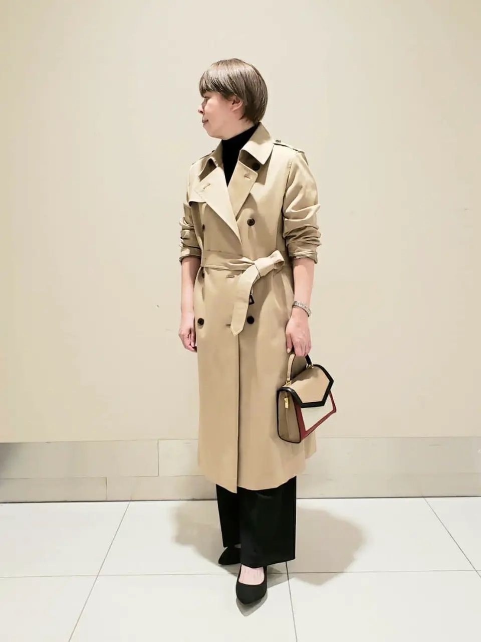  阿部 コーディネート画像