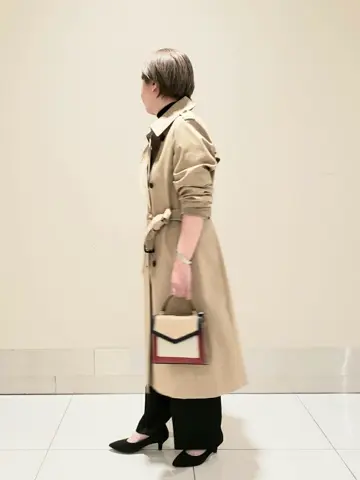 23区 S 阿部 コーディネート画像