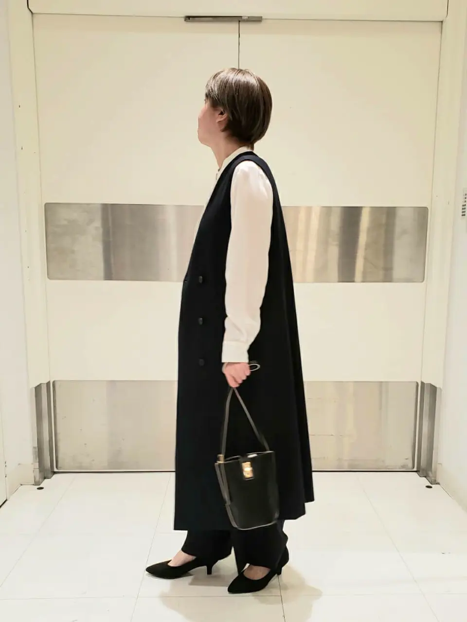 23区 S 阿部 コーディネート画像