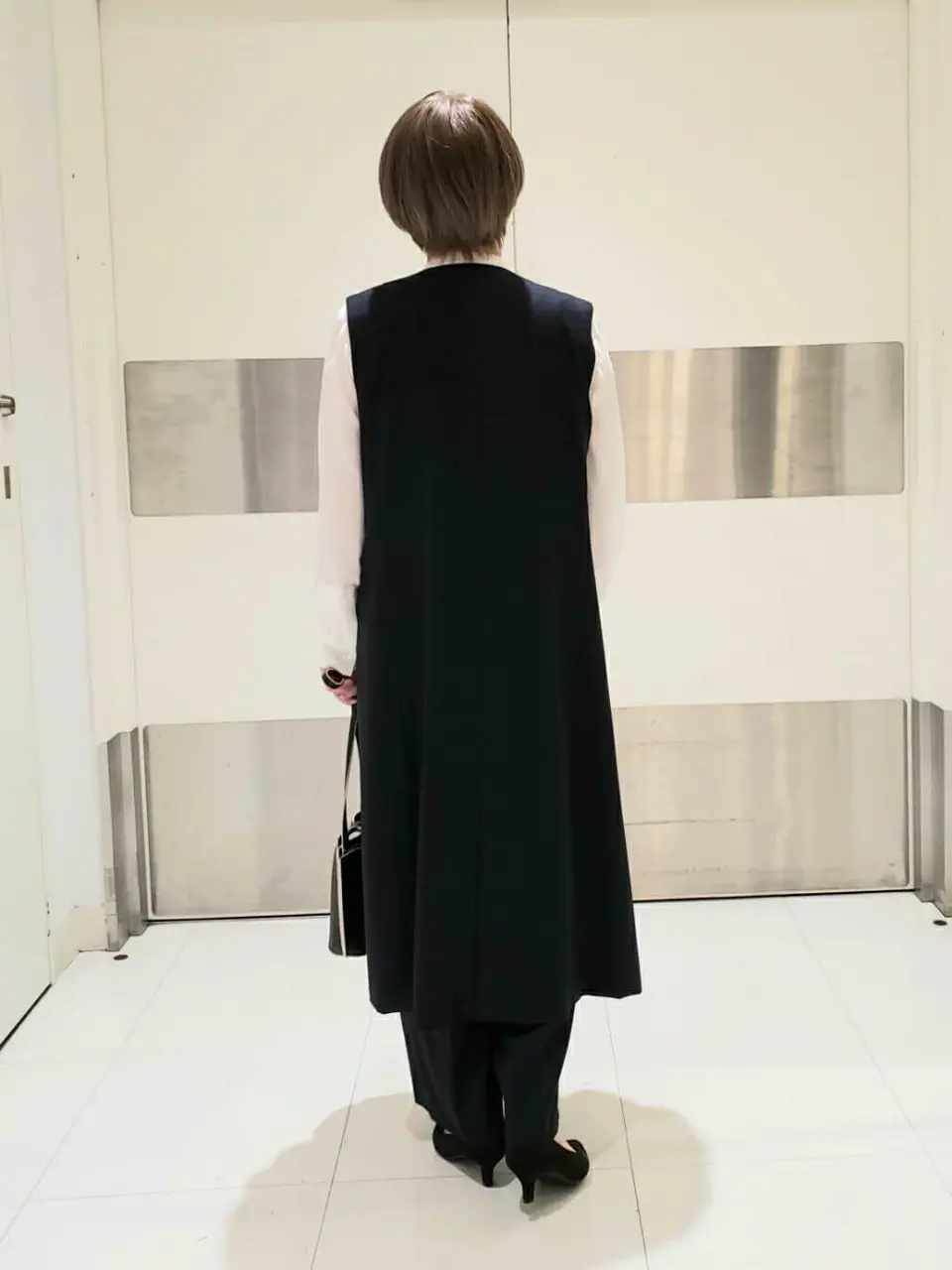 23区 S 阿部 コーディネート画像