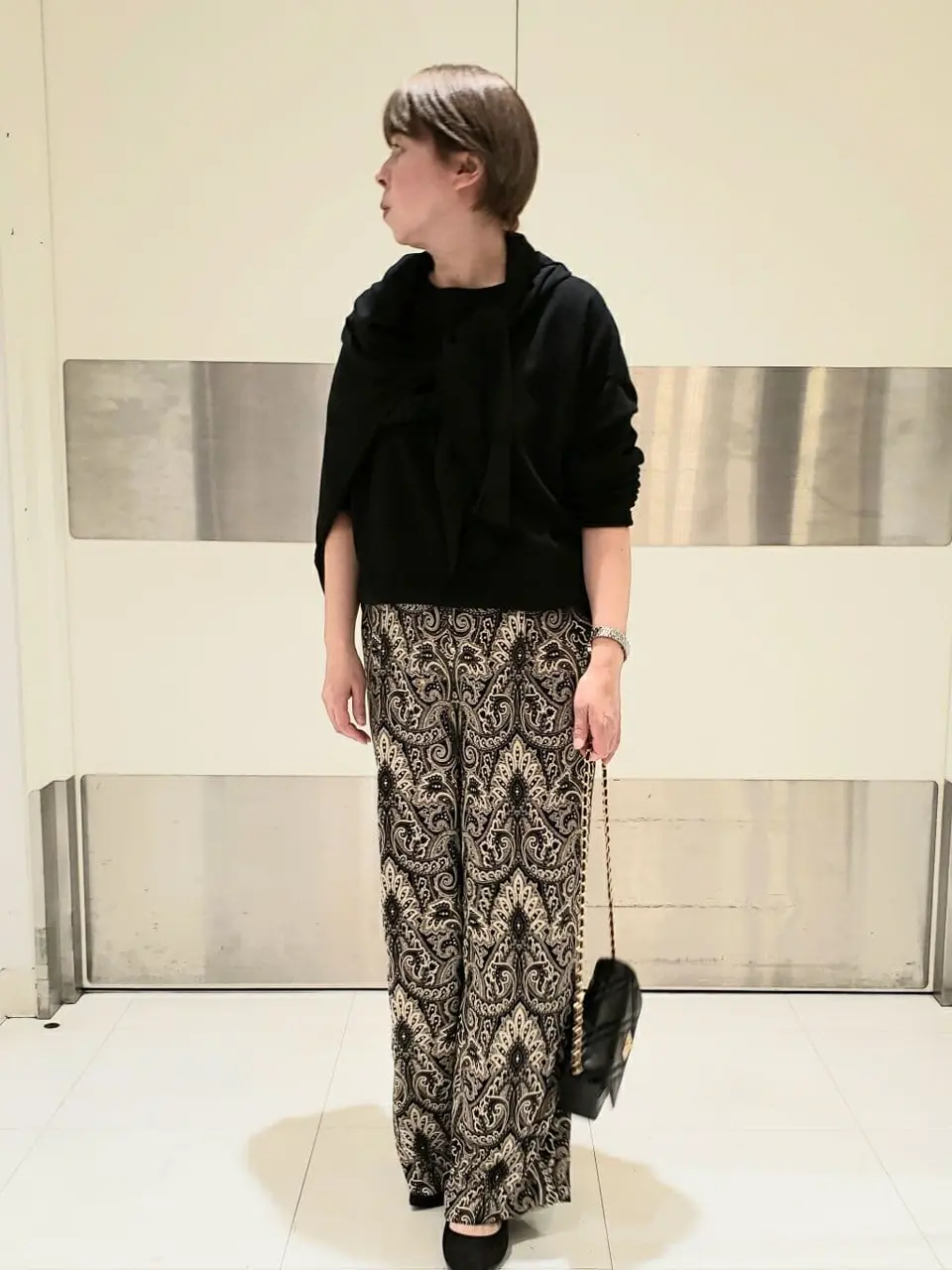  阿部 コーディネート画像