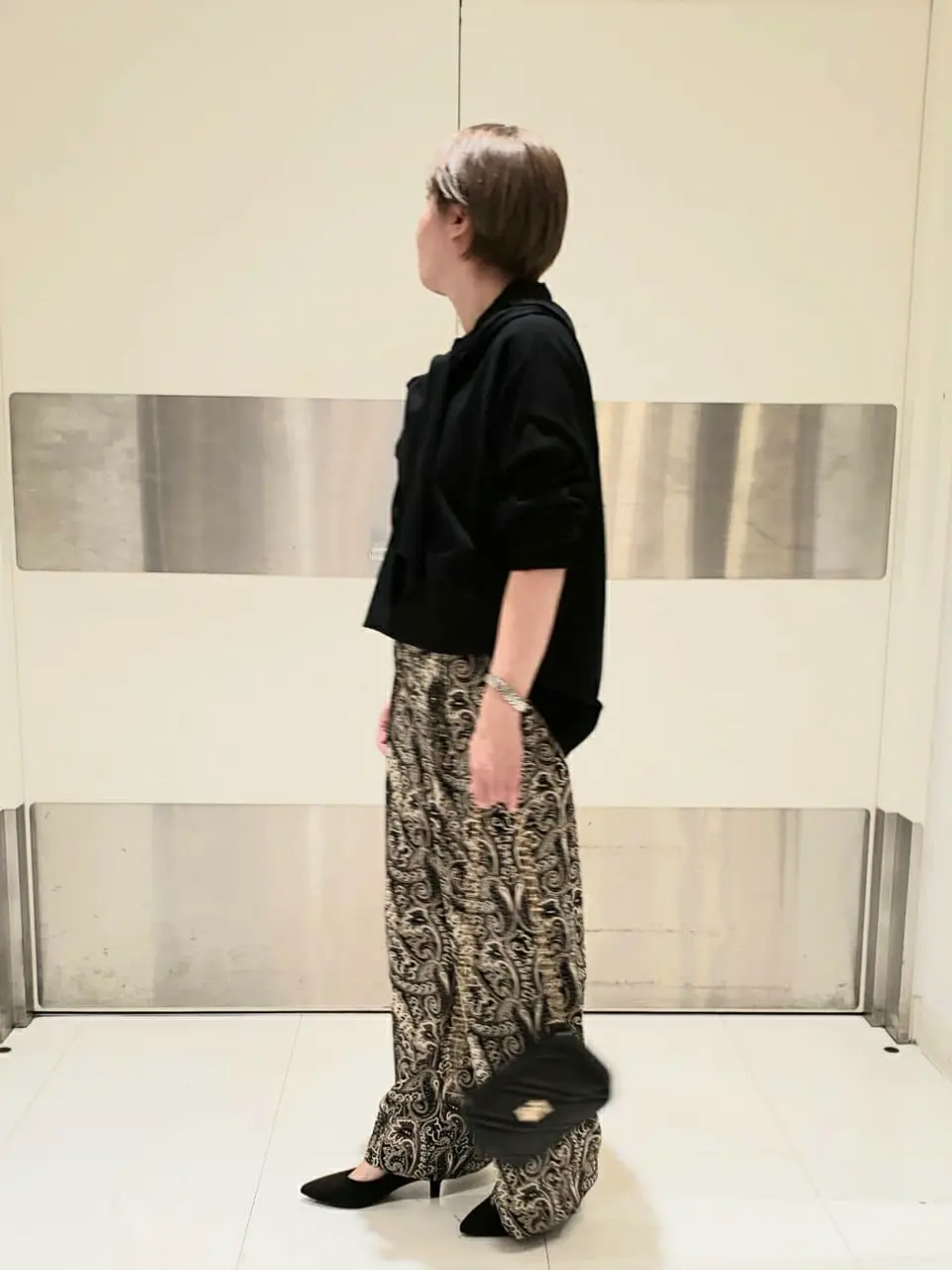 23区 S 阿部 コーディネート画像