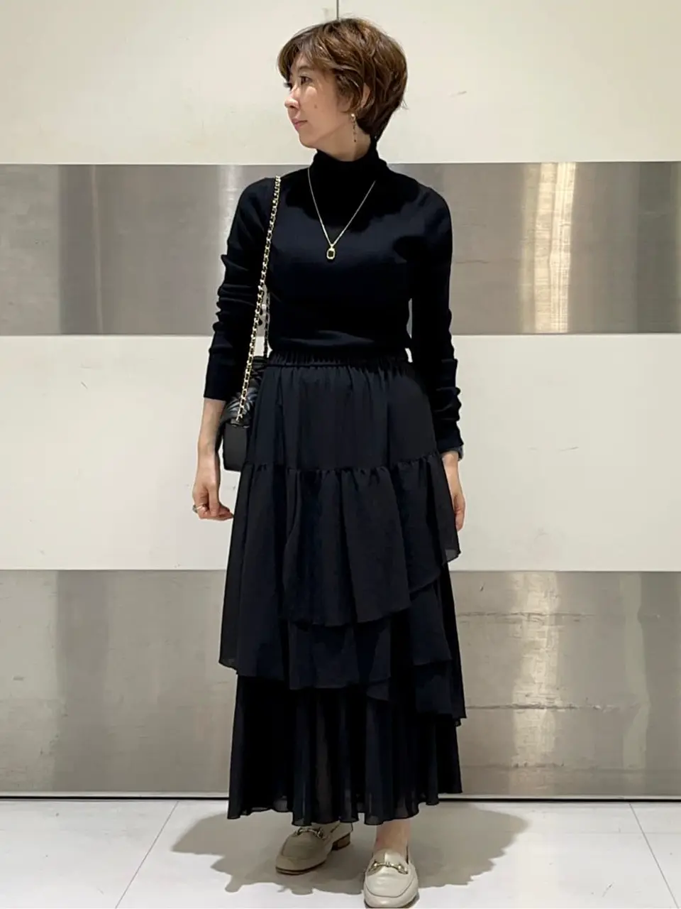 23区 S M コーディネート画像