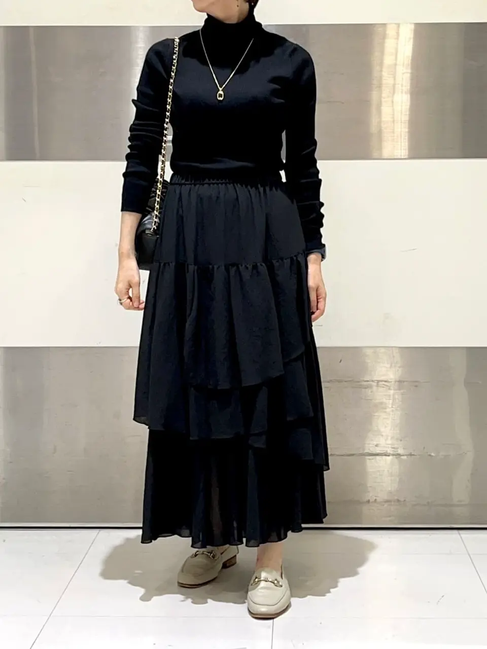 23区 S M コーディネート画像