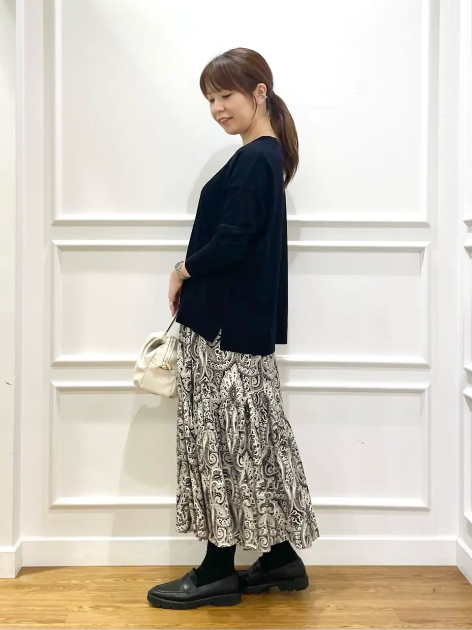 23区 S スタッフ コーディネート画像