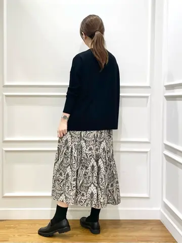 23区 S スタッフ コーディネート画像