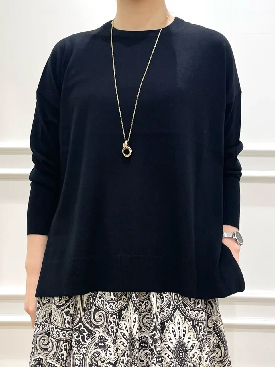 23区 S スタッフ コーディネート画像