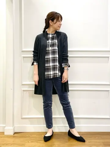 23区 S スタッフ コーディネート画像