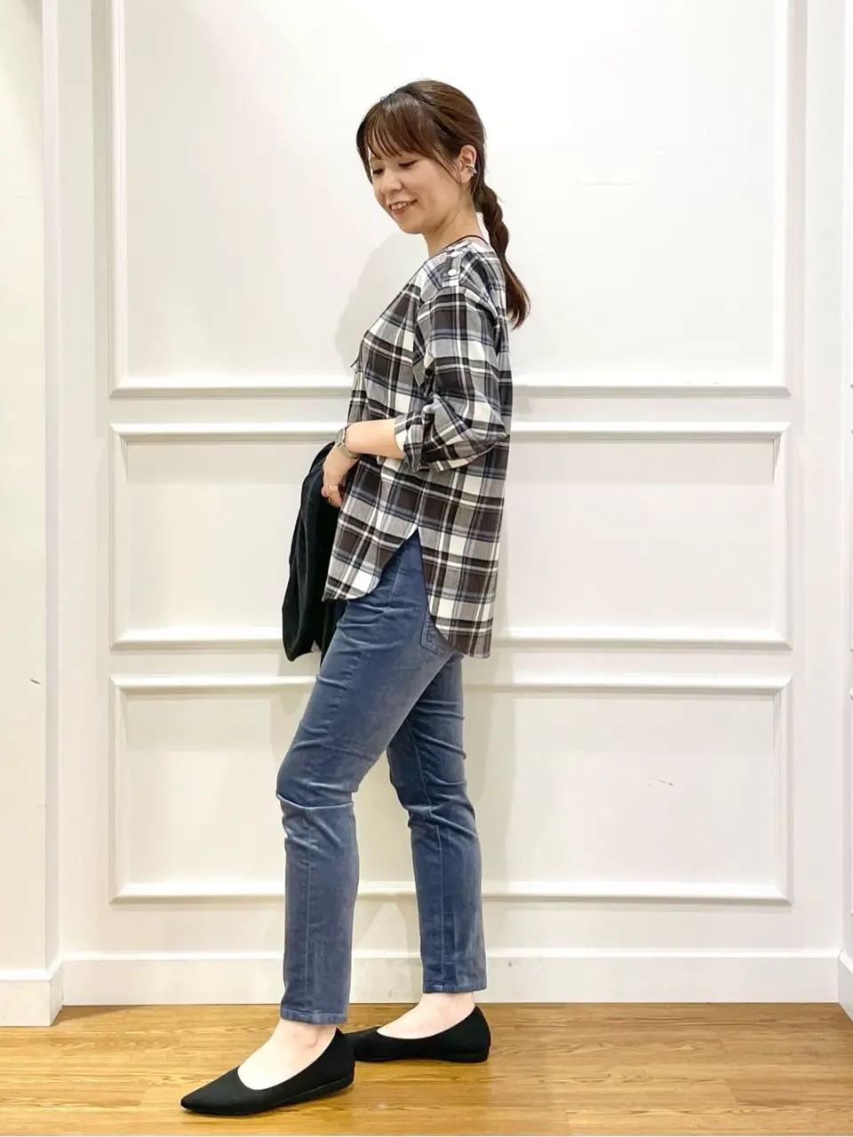 23区 S スタッフ コーディネート画像