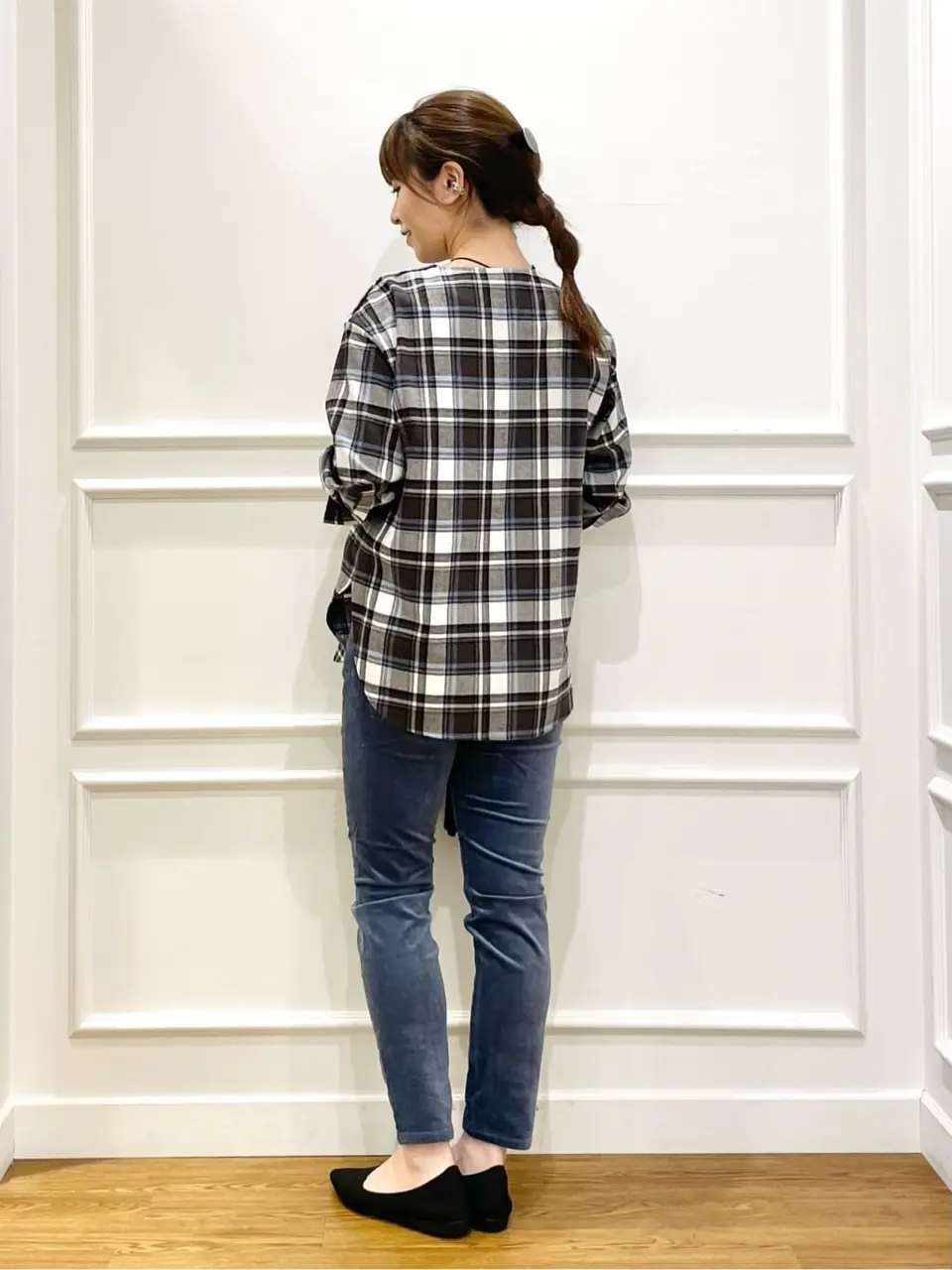 23区 S スタッフ コーディネート画像