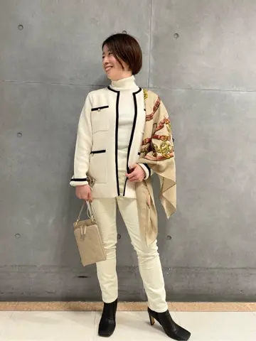 23区 S 山川 コーディネート画像