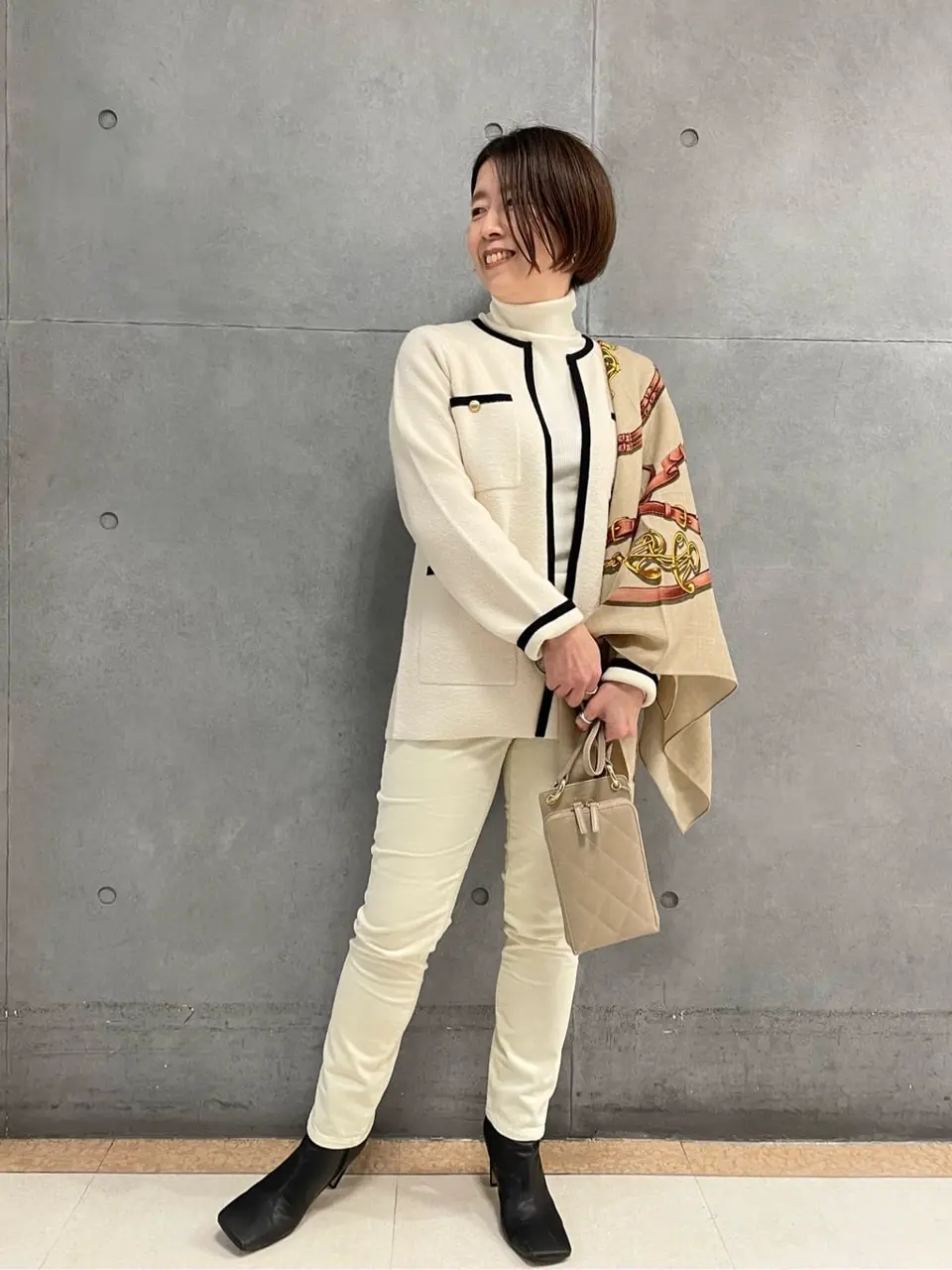 23区 S 山川 コーディネート画像