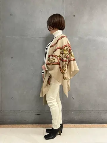 23区 S 山川 コーディネート画像