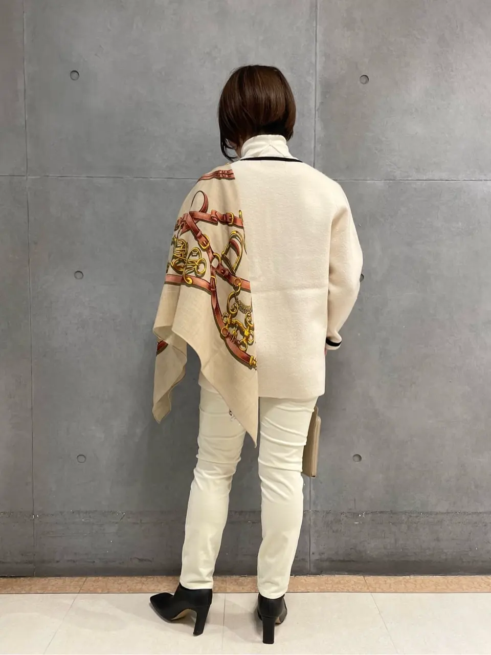 23区 S 山川 コーディネート画像