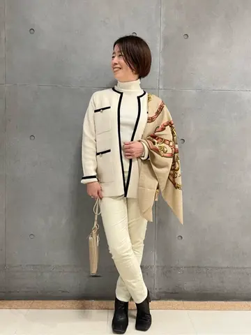 23区 S 山川 コーディネート画像