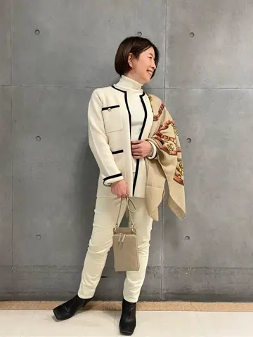 23区 S 山川 コーディネート画像