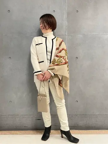 23区 S 山川 コーディネート画像