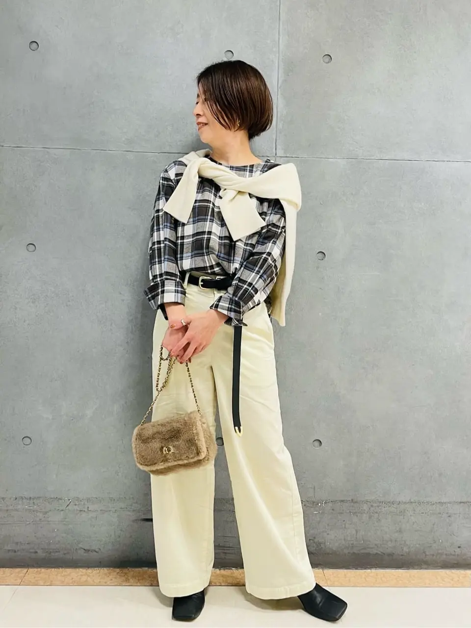 23区 S 山川 コーディネート画像