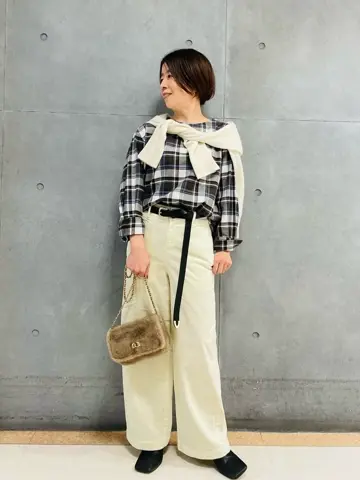 23区 S 山川 コーディネート画像