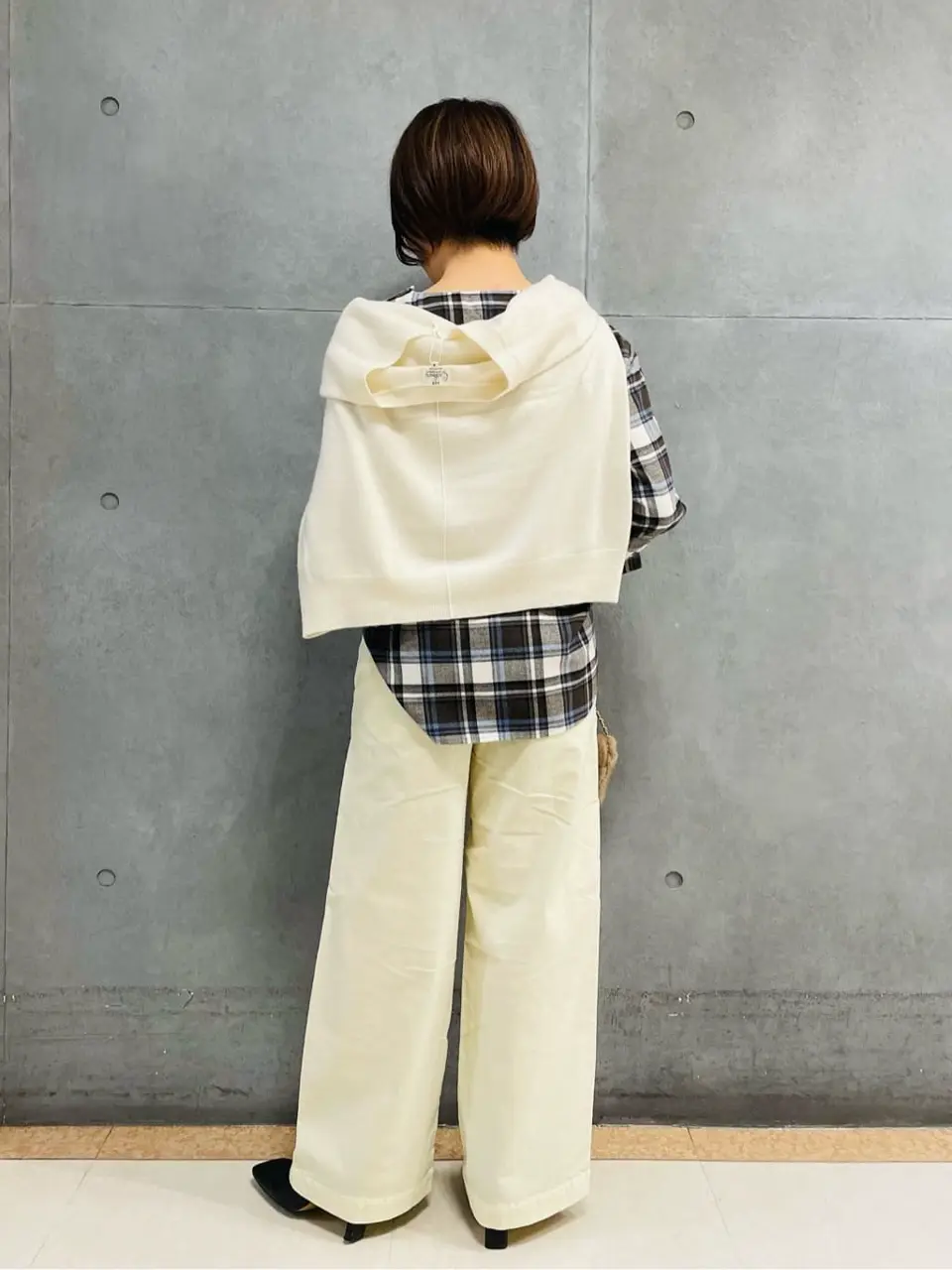 23区 S 山川 コーディネート画像