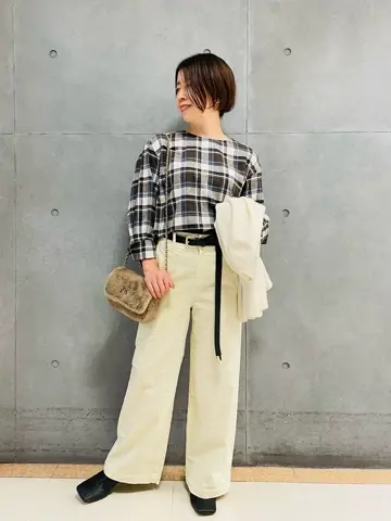 23区 S 山川 コーディネート画像