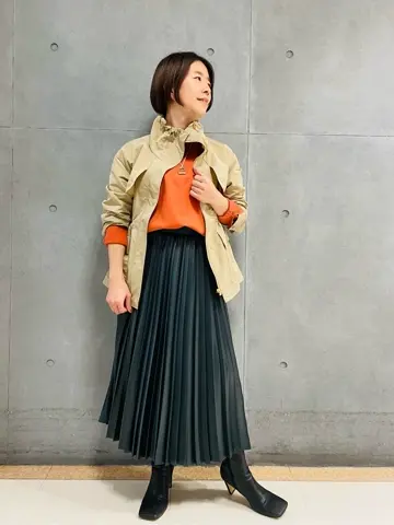 23区 S 山川 コーディネート画像