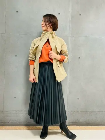 23区 S 山川 コーディネート画像