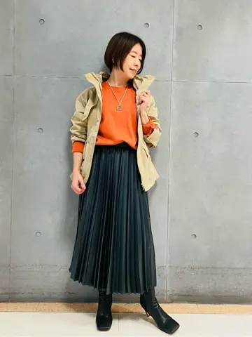 23区 S 山川 コーディネート画像