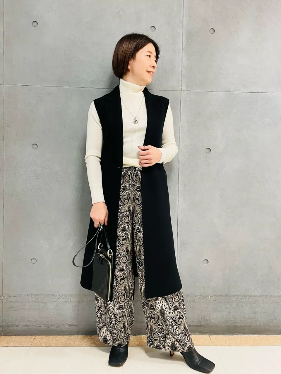 23区 S 山川 コーディネート画像