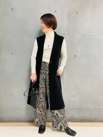 23区 S 山川 コーディネート画像