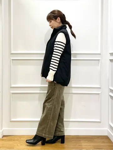 23区 S スタッフ コーディネート画像