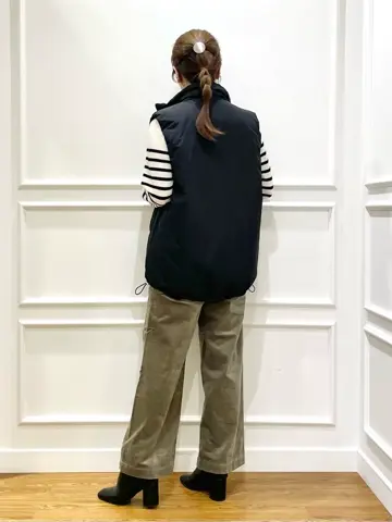 23区 S スタッフ コーディネート画像