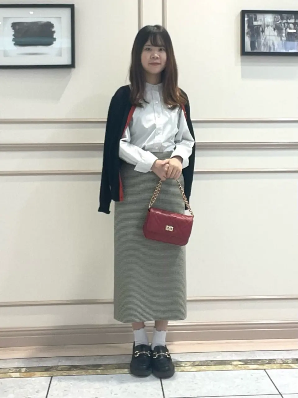  安田 コーディネート画像