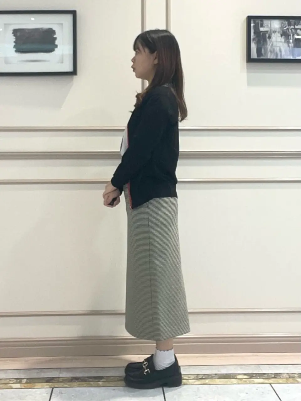 23区 S 安田 コーディネート画像