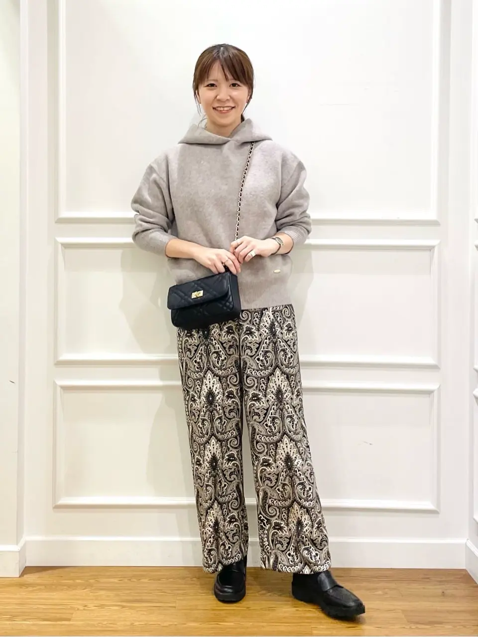 23区 S スタッフ コーディネート画像