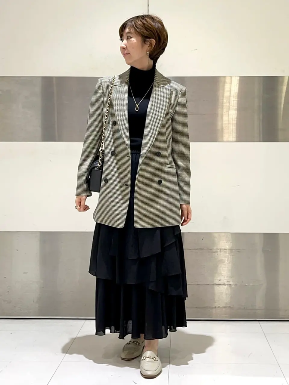 23区 S M コーディネート画像