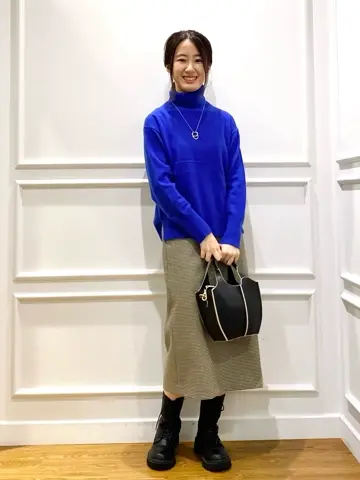 23区 S スタッフ コーディネート画像