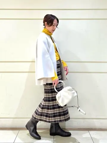 23区 S スタッフ コーディネート画像