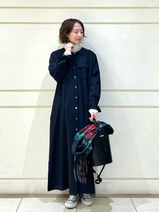 23区 S スタッフ コーディネート画像