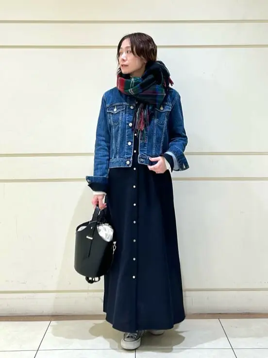 23区 S スタッフ コーディネート画像