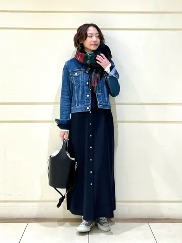 23区 S スタッフ コーディネート画像