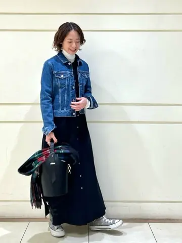 23区 S スタッフ コーディネート画像