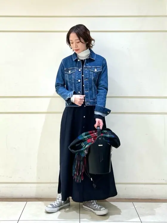 23区 S スタッフ コーディネート画像