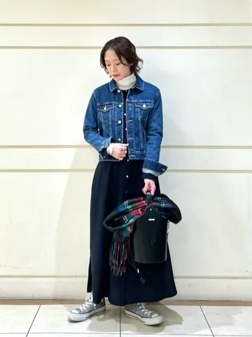 23区 S スタッフ コーディネート画像