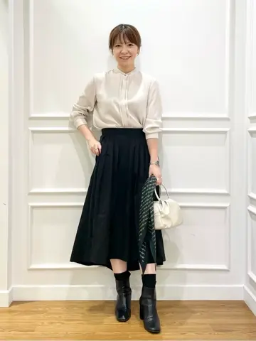 23区 S スタッフ コーディネート画像