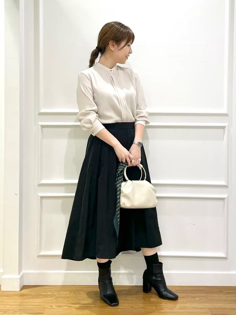 23区 S スタッフ コーディネート画像