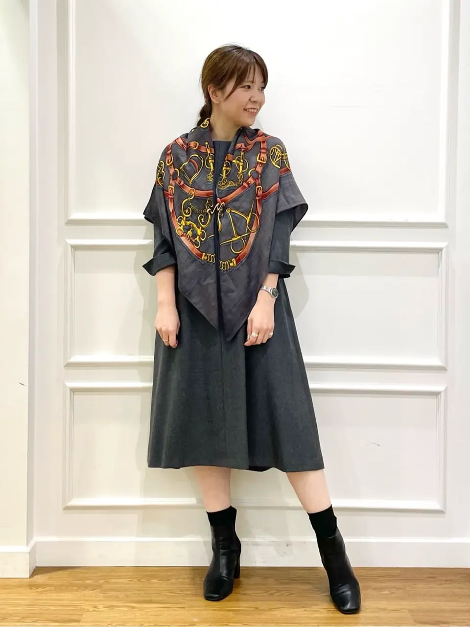 23区 S スタッフ コーディネート画像